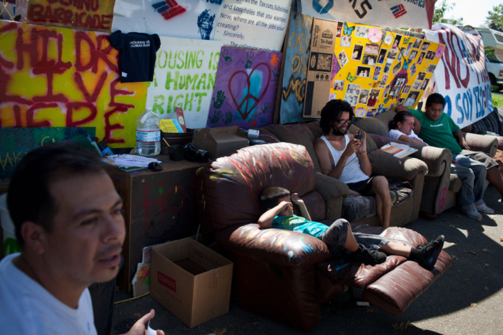 Occupy San Fernando - 9