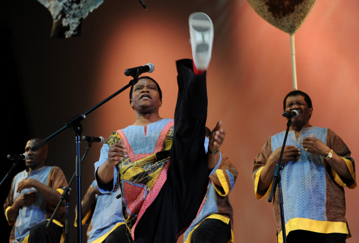 123rd IOC Session Durban 2011