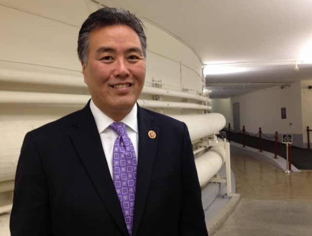 Congressman Mark Takano