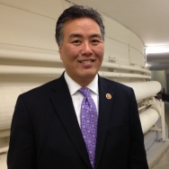 Congressman Mark Takano