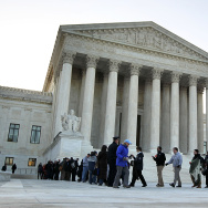 Supreme Court Considers Constitutionality Of Health Care Law