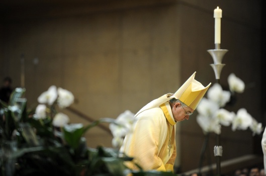 Jose Gomez Named New Archbishop