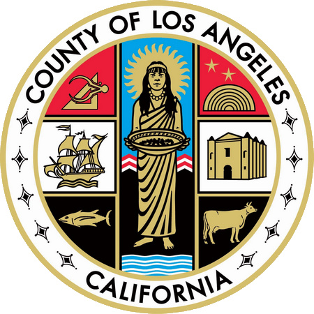 Los Angeles County logo