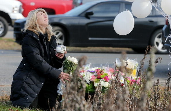 Connecticut Community Copes With Aftermath Of Elementary School Mass Shooting