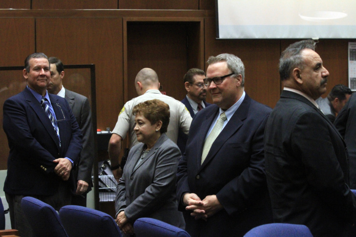 Closing Arguments Under Way In Corruption Trial Of Bell City Officials