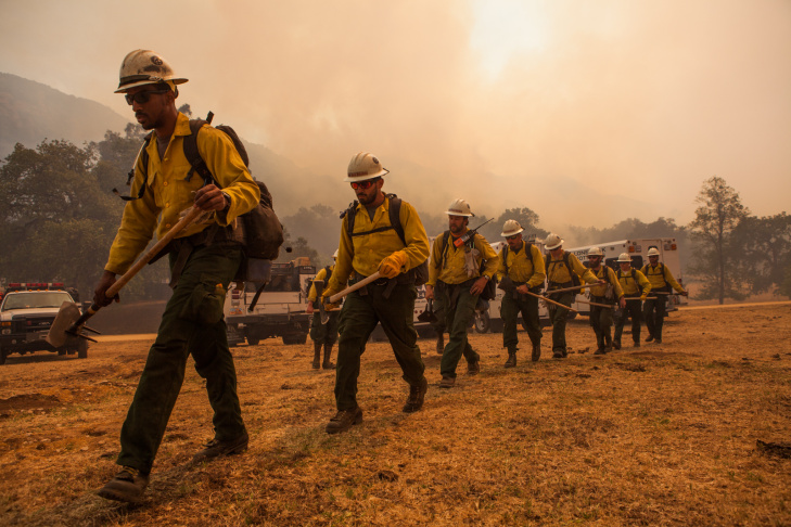 Springs Fire
