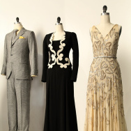 2012 Oscar® Costume Design Award Nominated Costume Designs
