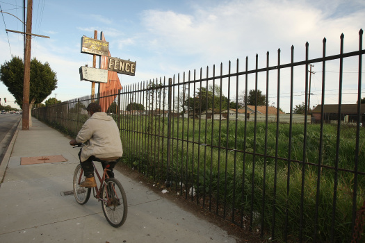 Gritty Compton Works To Escape Cycle Of Violence