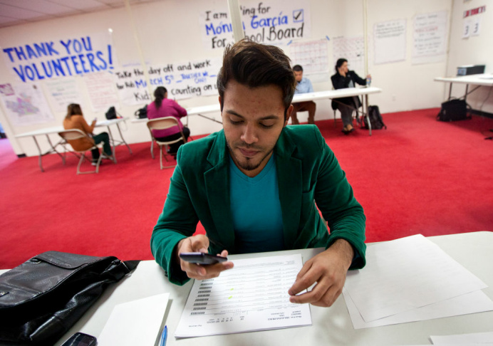 Monica Garcia Campaign Office - 11