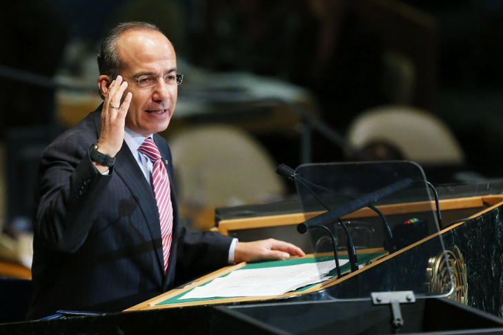 World Leaders Attend UN General Assembly