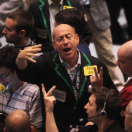 Price Of Oil Rises Amid Stock Market Volatility
