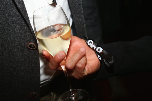 GQ Best Dressed Cocktail - Mercedes-Benz Fashion Week Autumn/Winter 2013/14