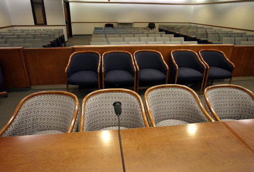 Preparation For Michael Jackson Trial