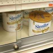 Long Favored By Shoplifters, Baby Formula Goes Under Lock And Key