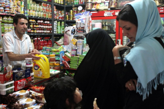 IRAN-ECONOMY-SANCTIONS