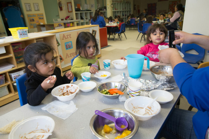 California Children's Academy Budget Cuts Preschool Education