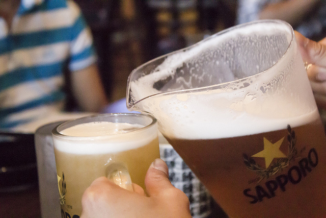 beer