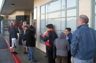 Sears in Santa Monica