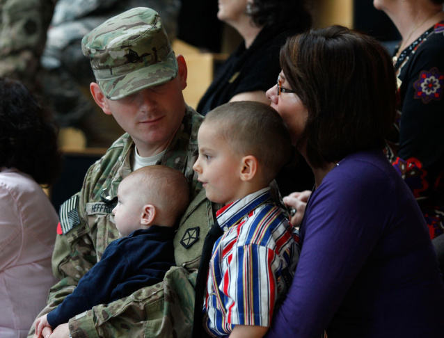 US Army V Corps To Leave Europe For Afghanistan