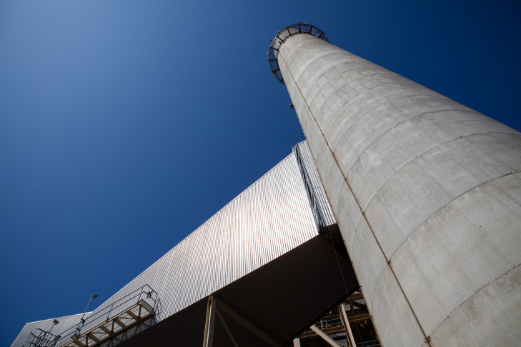 Huntington Beach Power Plant