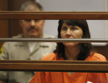 LAPD Detective Charged With Murder in 1986 Slaying