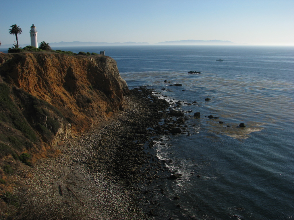 Where do you find peace and quiet in LA?