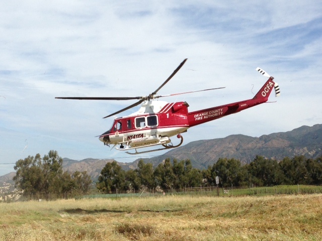 Missing Orange County Hikers Search