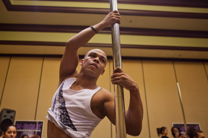 Pole Dancing Convention