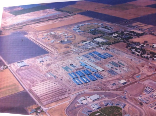 California Health Care Facility (CHCF)
