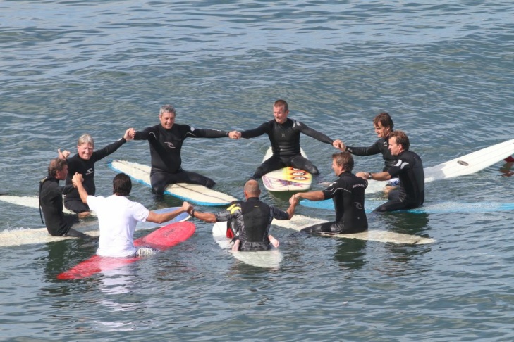 Blessing of the Waves