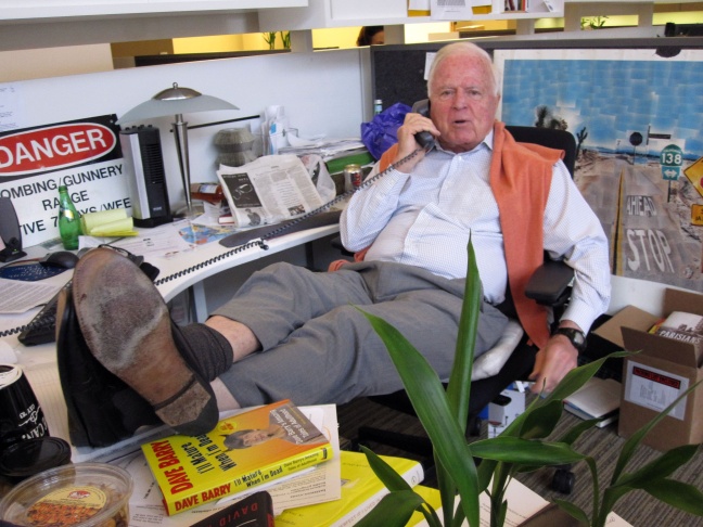 Richard Riordan