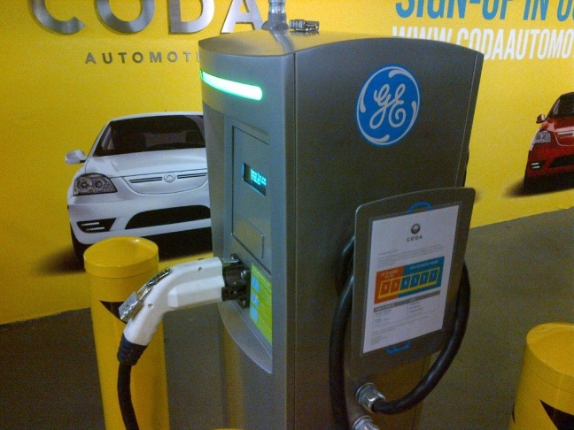 CODA-Charger