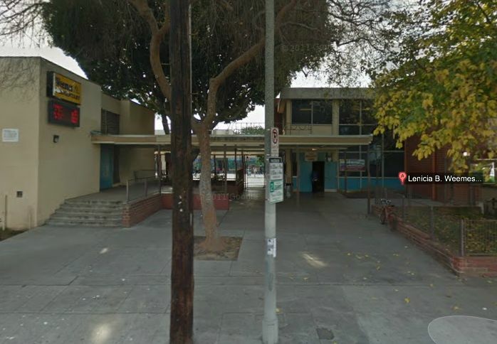 Lenicia B. Weemes Elementary School, 1260 West 36th Place, Los Angeles, CA