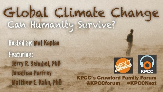 NEXT: Global Climate Change - Can Humanity Survive?