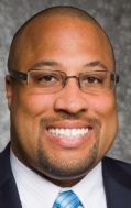 Los Angeles city petroleum administrator Uduak-Joe Ntuk comes from the oil and gas industry but has a streak of environmentalism and democratic politics on his resume as well.