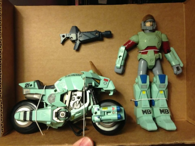robo toy fest