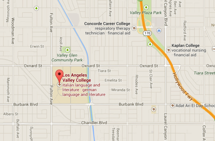 Los Angeles Valley College