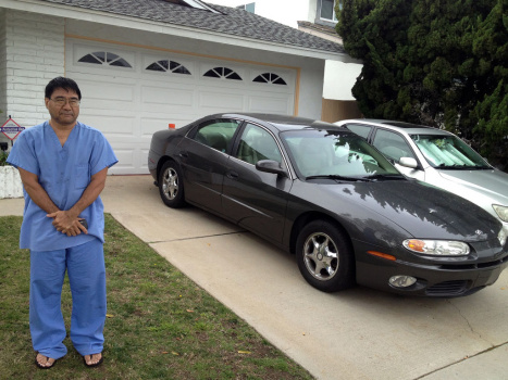 Torrance Shooting Account - 1