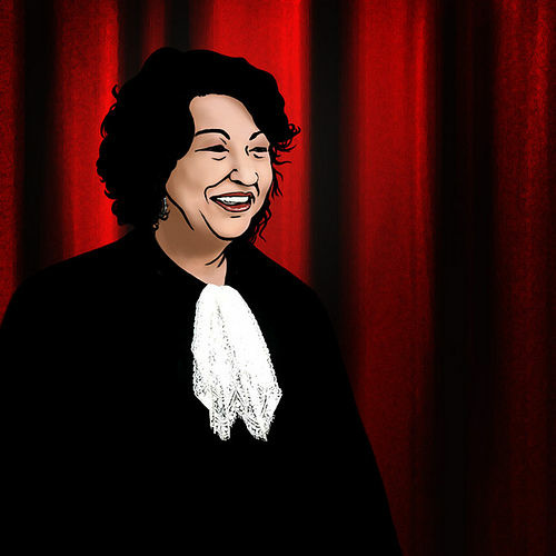 U.S. Supreme Court Justice Sonia Sotomayor