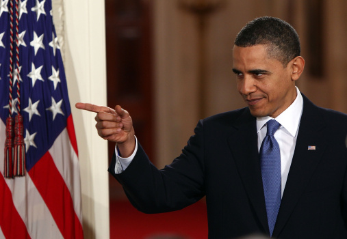 President Obama Signs Health Care Reform Bill