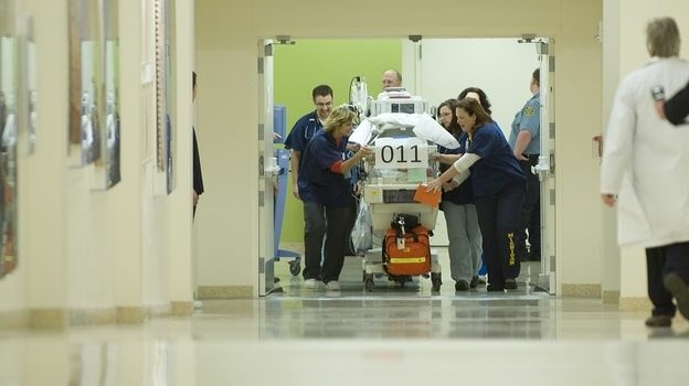 C.S. Mott Women and Children's Hospital is part of the University of Michigan Ann Arbor Health System, one of the hospitals Medicare is penalizing for its high readmission rate.