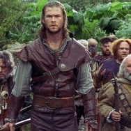 Still from the film "Snow White and the Huntsman."