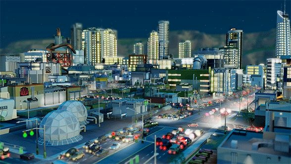 Sim City