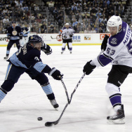Los Angeles Kings v Pittsburgh Penguins