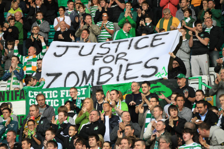 Scottish Premier League - Celtic v Dundee