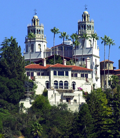 Citizen Kane Hearst Castle