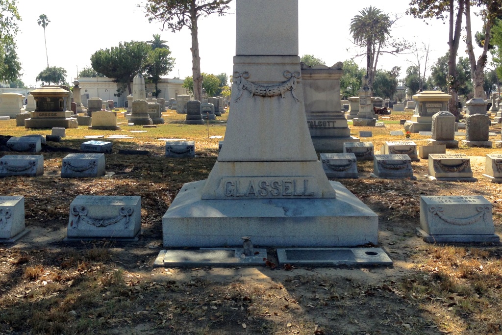 OffRamp® Slideshow The story behind Glassell Park The strange