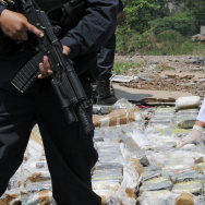 Honduras Cocaine