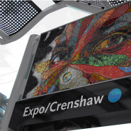 expo line public art