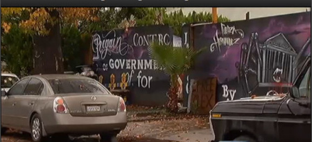 Occupy LA Van Nuys